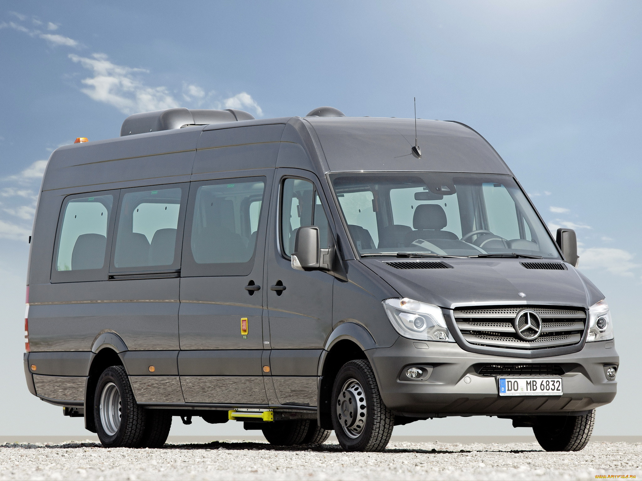 , mercedes-benz, 45, transfer, , 2014, sprinter, br, 906